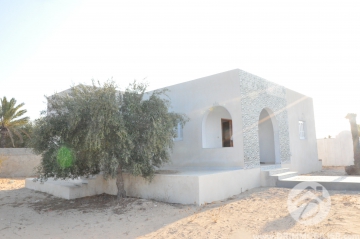 V 101 -                            بيع
                           Villa Djerba